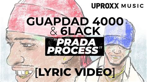 prada process tekstowo|Prada Process: Translation and Lyrics .